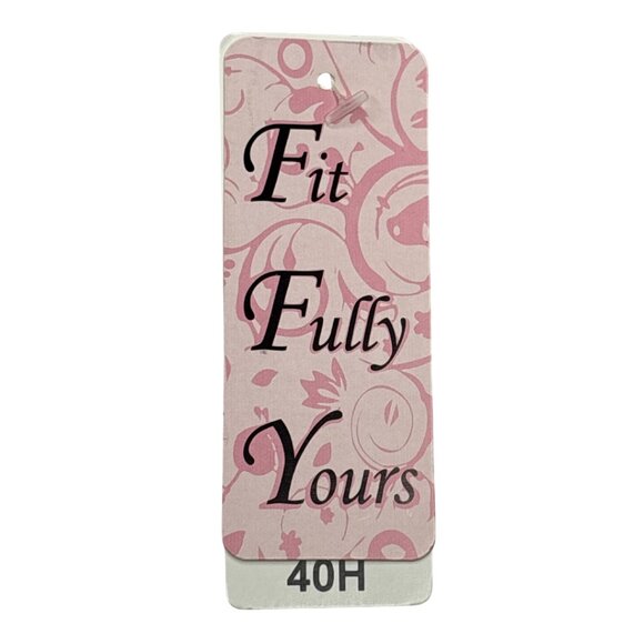 ⭐ NWT Fit Fully Yours Oksana Bra • Pearl Café • 40H ⭐ - Picture 6 of 7